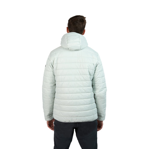 Chaqueta Sindu M Ligera Aislante Del Frio Y Del Viento Para Hombre Gris Izas  Outdoor - Compra Ahora